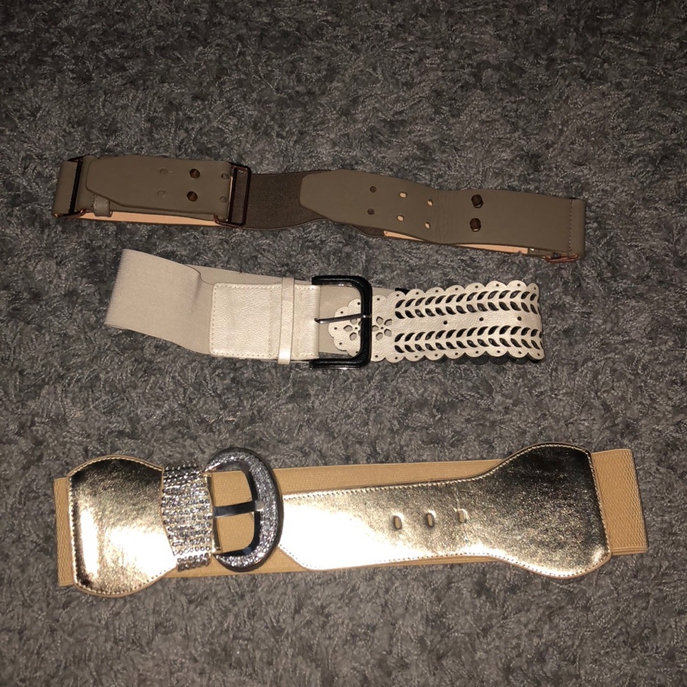 Women’s belts